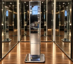 The Mirror Booth
