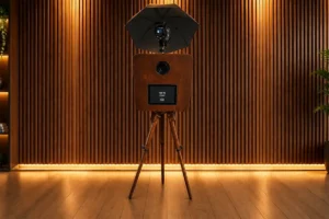 The Vintage Photo Booth